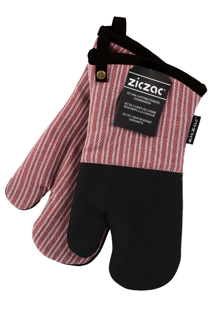 Ofenhandschuhe VENTON 2er Set 18x32cm