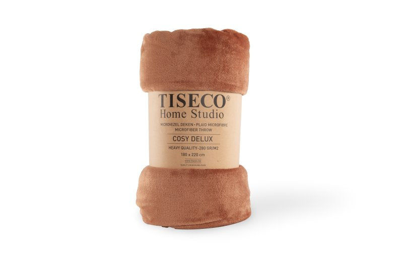 Kuschel Decke COSY DELUXE Mikroflanell