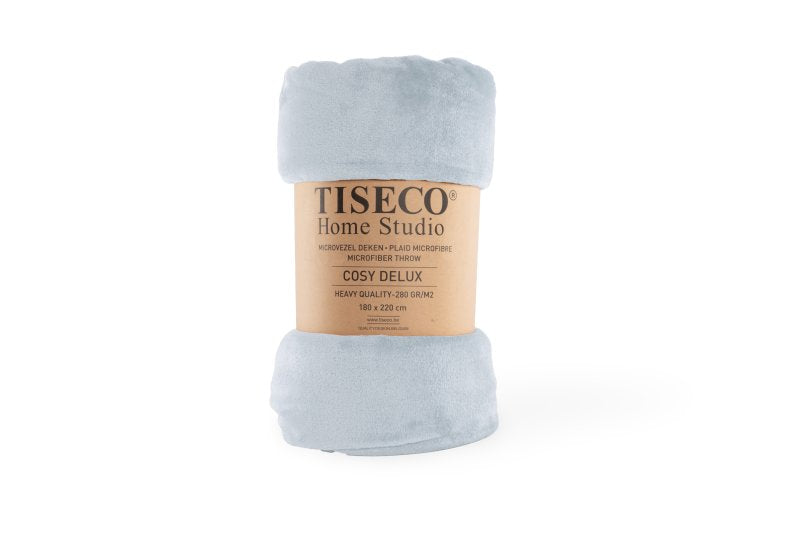 Kuschel Decke COSY DELUXE Mikroflanell