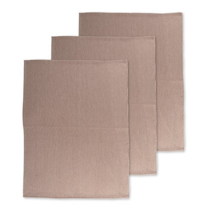Küchentuch DOBBY 3er Set 51x72cm