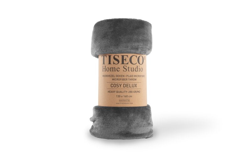 Kuschel Decke COSY DELUXE Mikroflanell