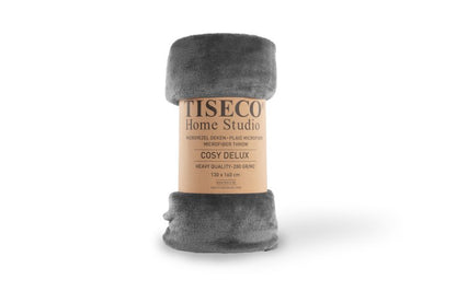 Kuschel Decke COSY DELUXE Mikroflanell