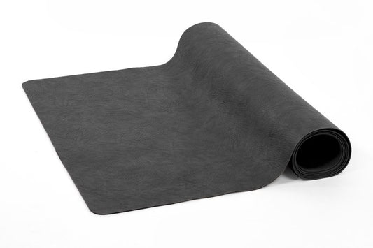 Schwarz / 44x145cm