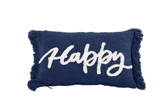 Hellblau / HAPPY