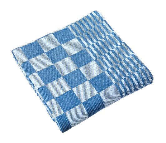 Blau / 65x65cm
