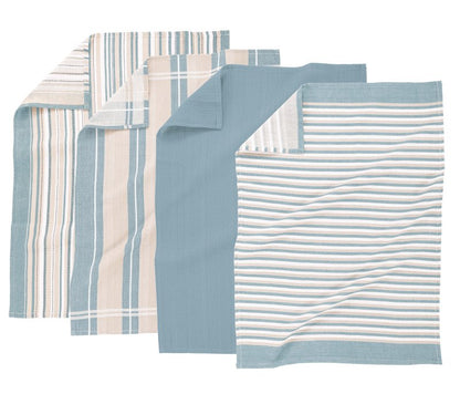 Küchentuch MULTILINES 4er Set 50x70cm