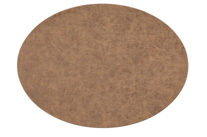 Tischset TRUMAN oval double Layer