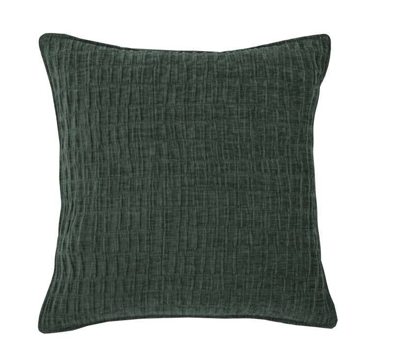 Kissen (gefüllt) CHENILLE 42x42cm