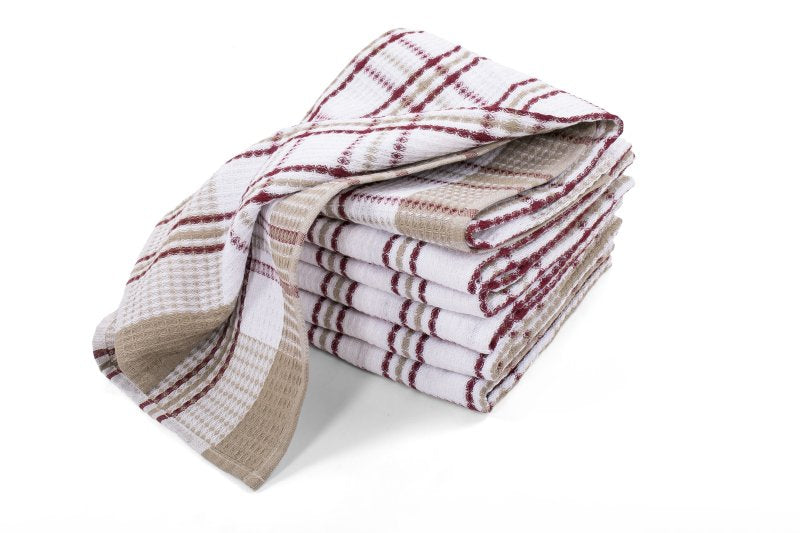 Küchentuch HONEY WAFFLE 4er Set 50x70cm