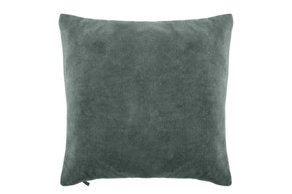 Kissen (gefüllt) COTTON VELVET 45x45cm