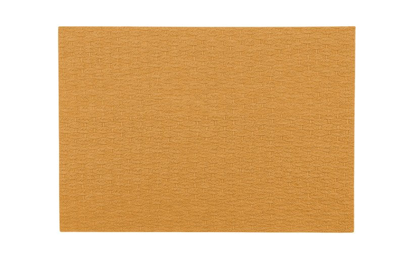 Tischset ARBIN Leather look imitation