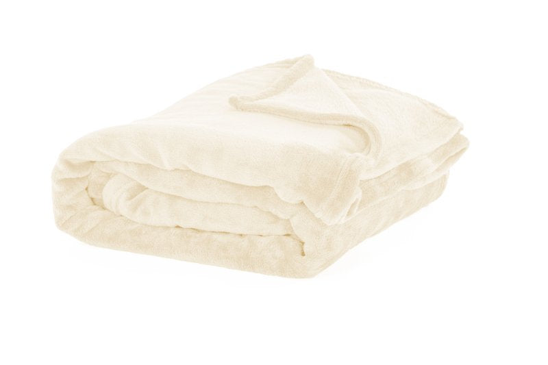 Kuschel Decke COSY Mikroflanell