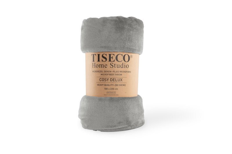 Kuschel Decke COSY DELUXE Mikroflanell