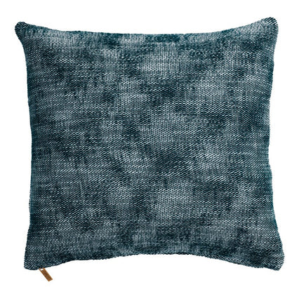 Kissen (gefüllt) Slub Baumwolle MELANGE 45x45cm