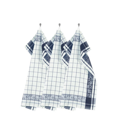 Küchentuch Baumwolle PHARAO 3er Set 50x70cm