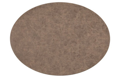 Tischset TRUMAN oval single Layer