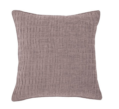 Kissen (gefüllt) CHENILLE 42x42cm