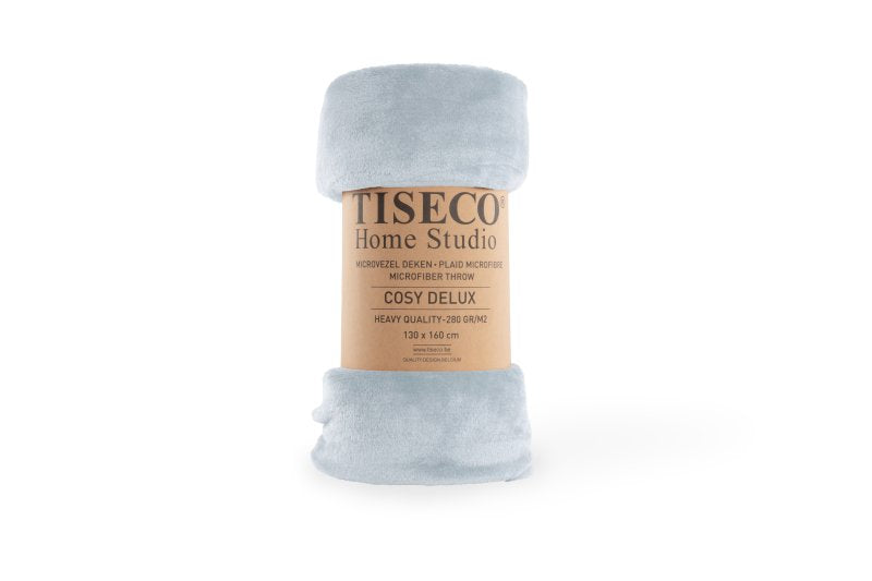 Kuschel Decke COSY DELUXE Mikroflanell