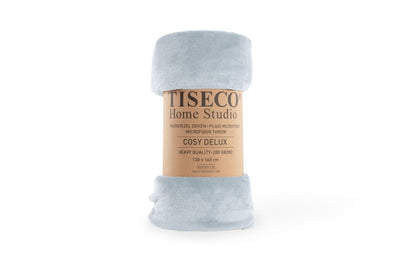 Kuschel Decke COSY DELUXE Mikroflanell