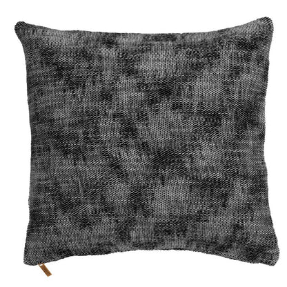 Kissen (gefüllt) Slub Baumwolle MELANGE 45x45cm