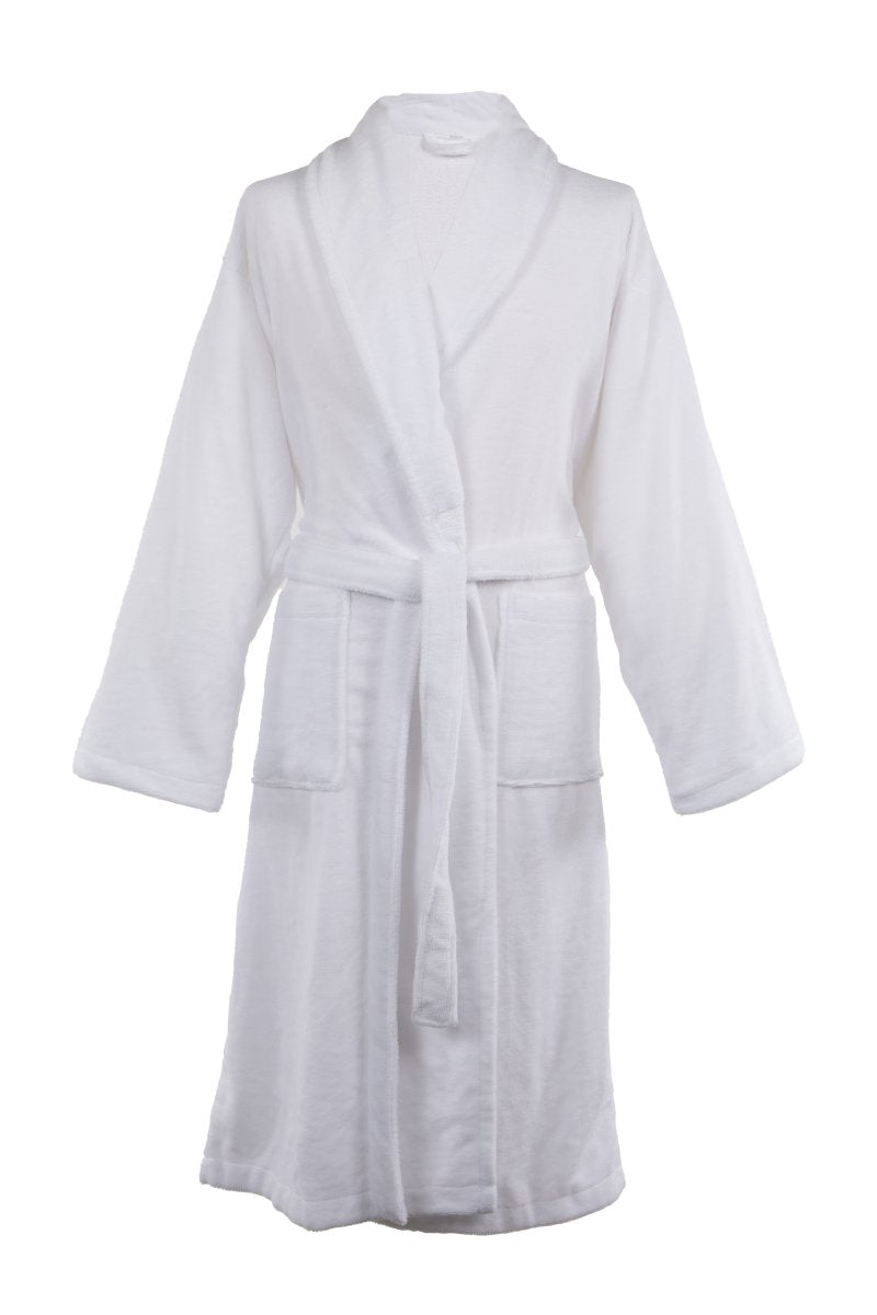 Bademantel TRIGA unisex
