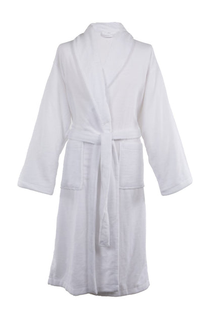 Bademantel TRIGA unisex