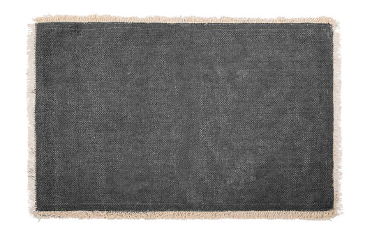 Schwarz / 45x45cm
