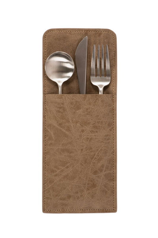 Taupe / 25x10cm