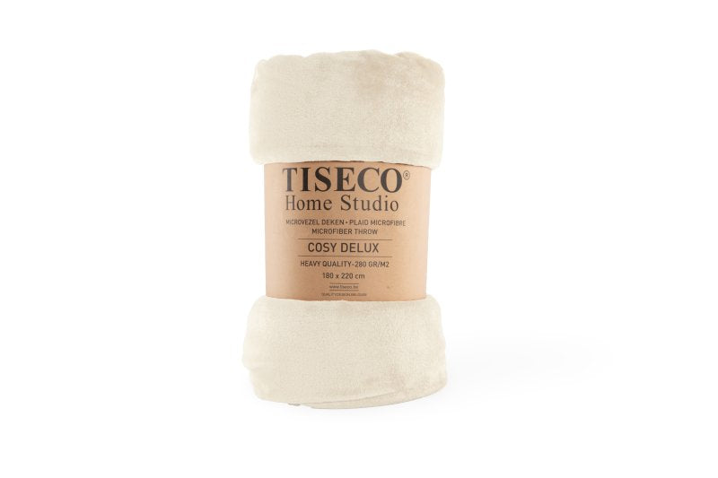 Kuschel Decke COSY DELUXE Mikroflanell