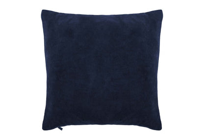 Kissen (gefüllt) COTTON VELVET 45x45cm