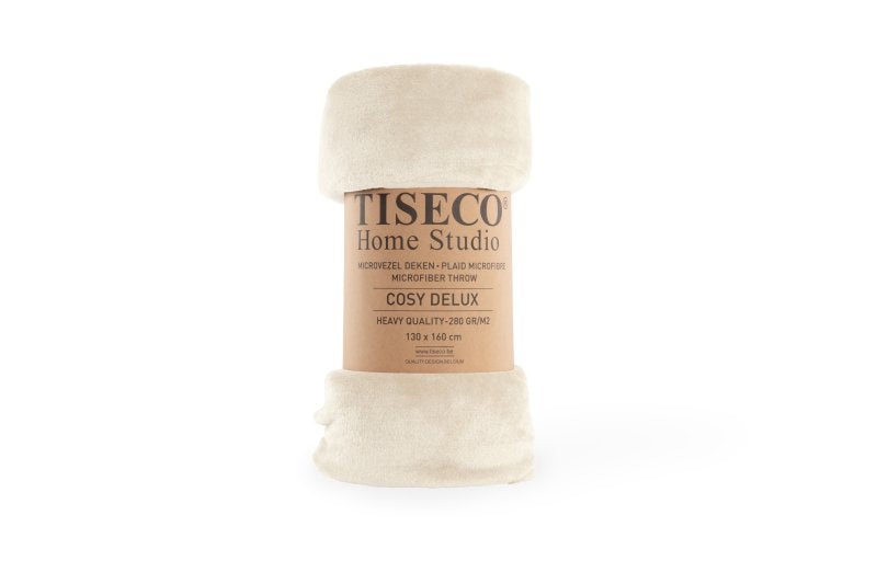 Kuschel Decke COSY DELUXE Mikroflanell