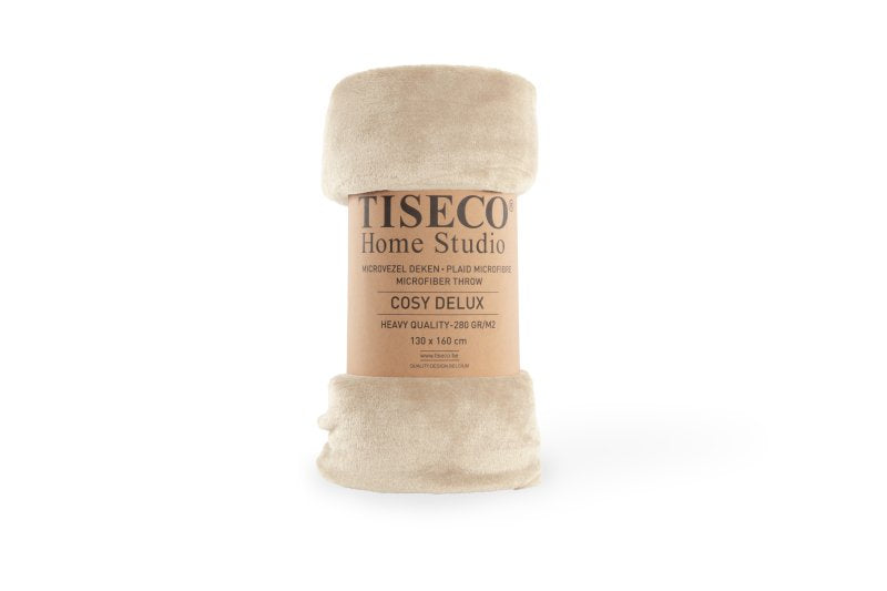 Kuschel Decke COSY DELUXE Mikroflanell
