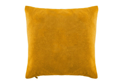 Kissen (gefüllt) COTTON VELVET 45x45cm