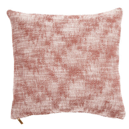 Kissen (gefüllt) Slub Baumwolle MELANGE 45x45cm