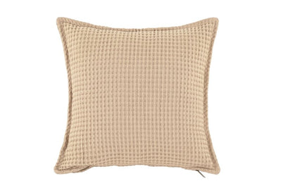 Kissen (gefüllt) HONEYCOMB 45x45cm
