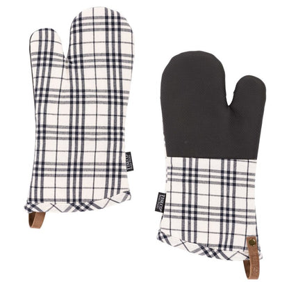 Greifzange SHERLOCK Checker 2tlg. Schwarz