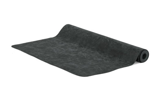 Schwarz / 45x145cm