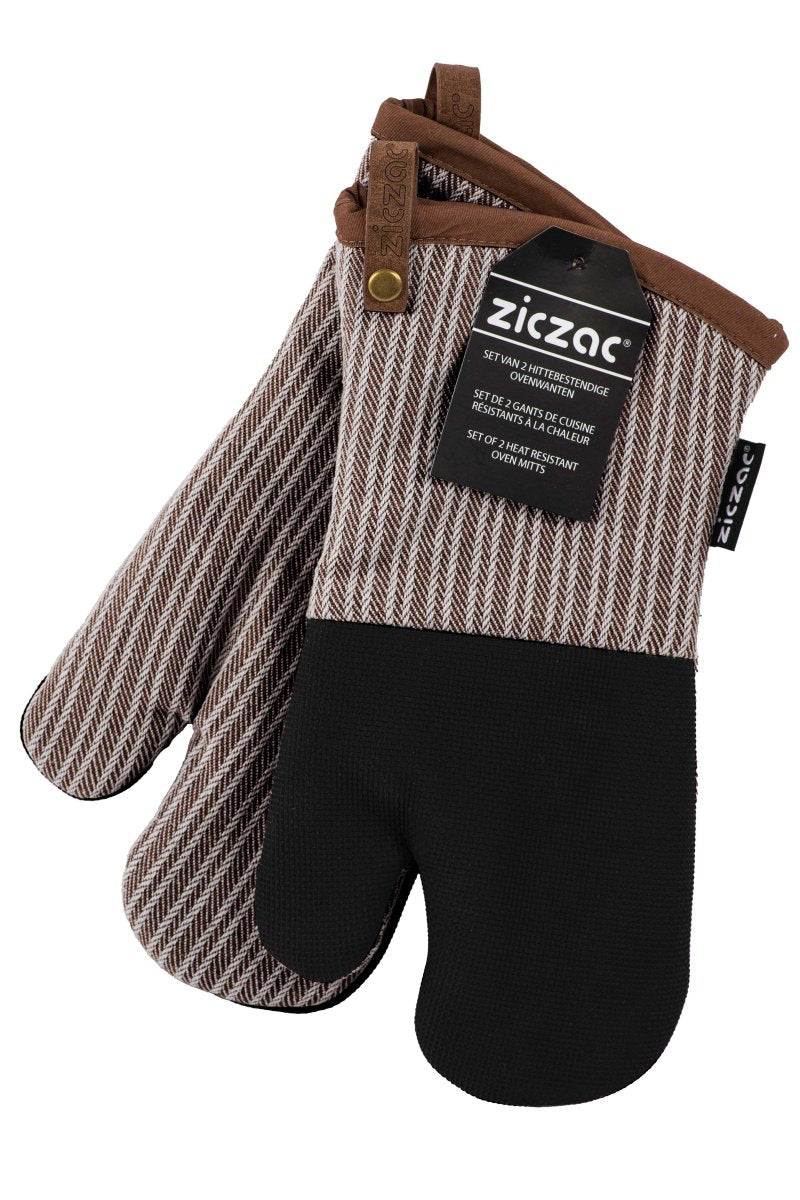 Ofenhandschuhe VENTON 2er Set 18x32cm