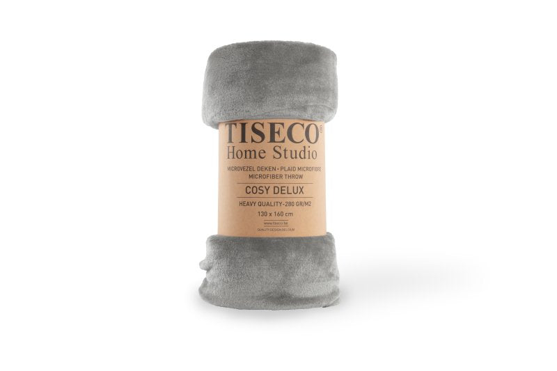 Kuschel Decke COSY DELUXE Mikroflanell