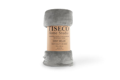 Kuschel Decke COSY DELUXE Mikroflanell