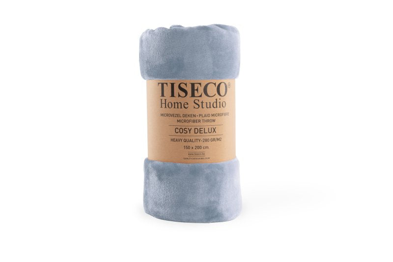 Kuschel Decke COSY DELUXE Mikroflanell