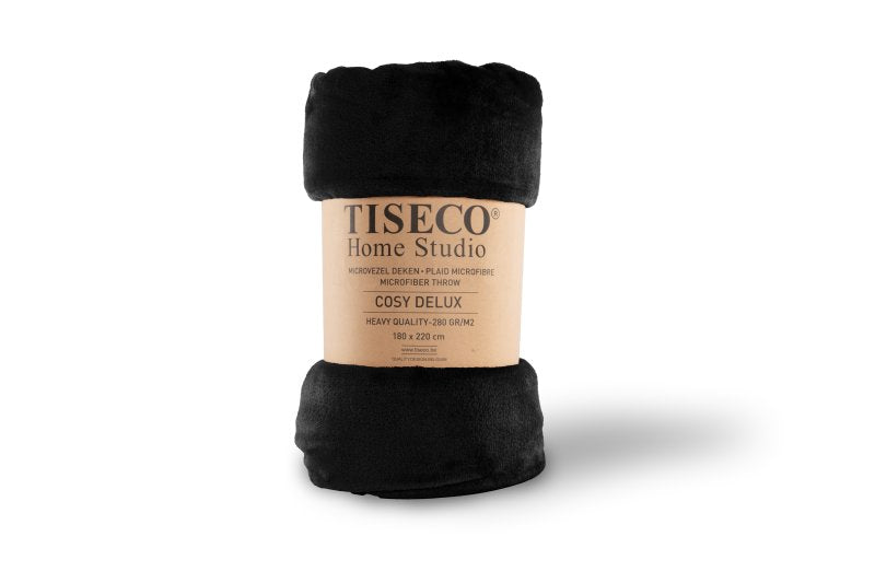 Kuschel Decke COSY DELUXE Mikroflanell