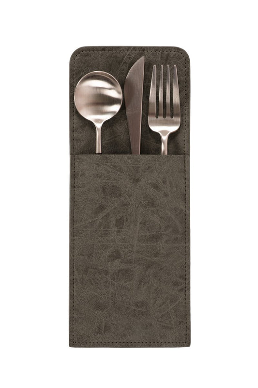 Grau / 25x10cm
