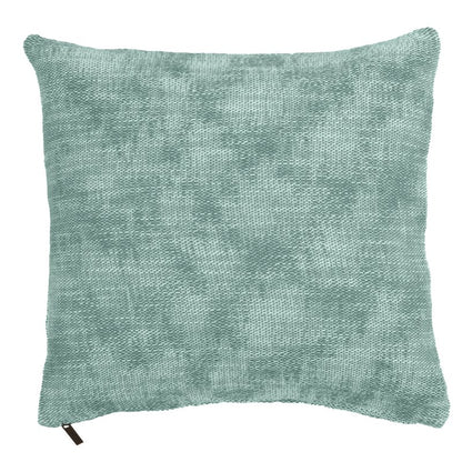 Kissen (gefüllt) Slub Baumwolle MELANGE 45x45cm