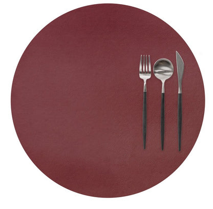 Tischset rund TOGO
