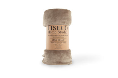Kuschel Decke COSY DELUXE Mikroflanell
