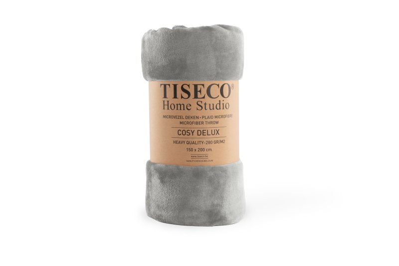 Kuschel Decke COSY DELUXE Mikroflanell