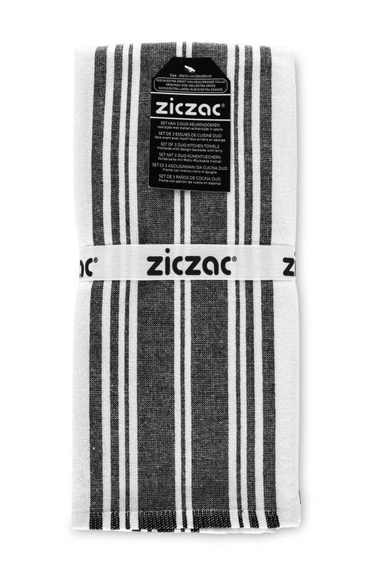 Schwarz / 50x76cm