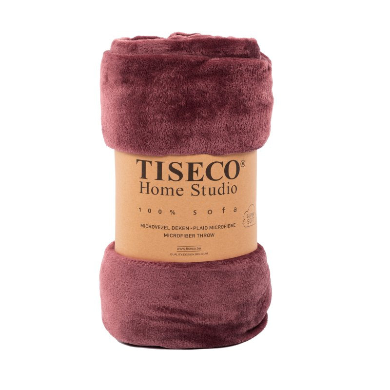 Kuschel Decke COSY Mikroflanell
