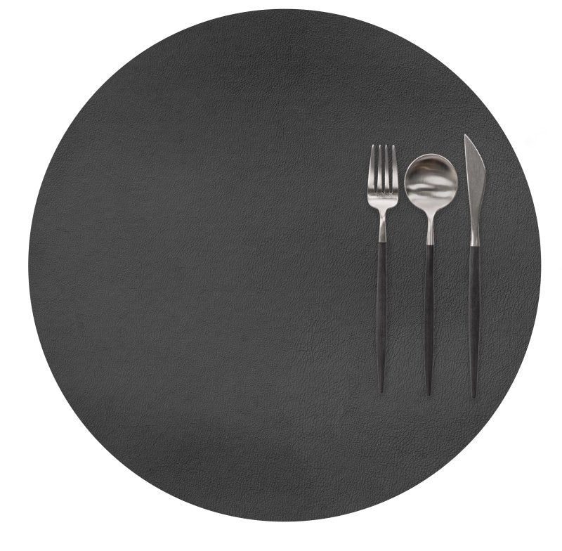 Tischset rund TOGO